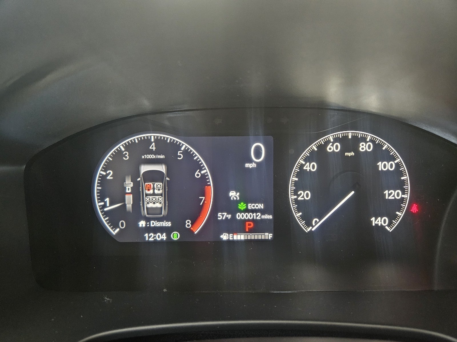 2026 Honda CR-V AWD EX