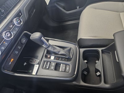 2026 Honda CR-V AWD EX