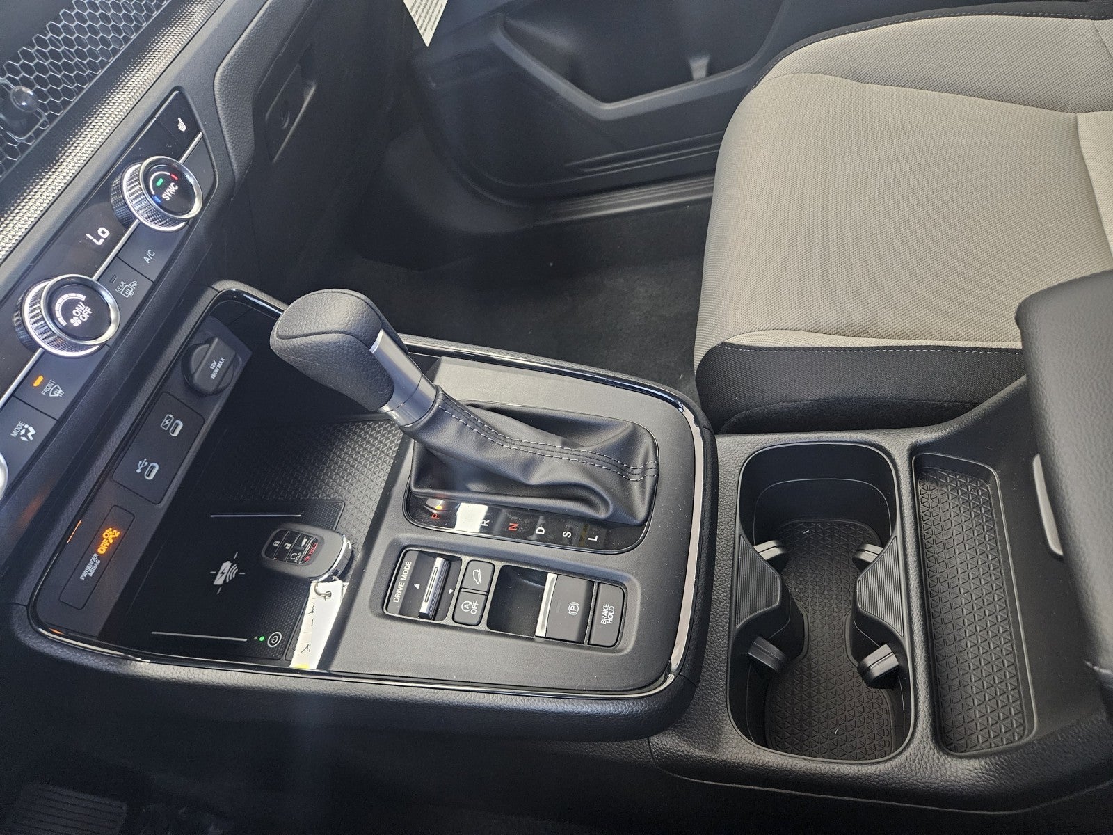 2026 Honda CR-V AWD EX