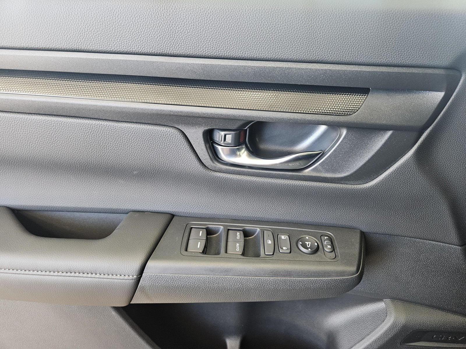 2026 Honda CR-V AWD EX