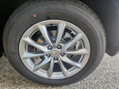 2026 Honda CR-V AWD EX