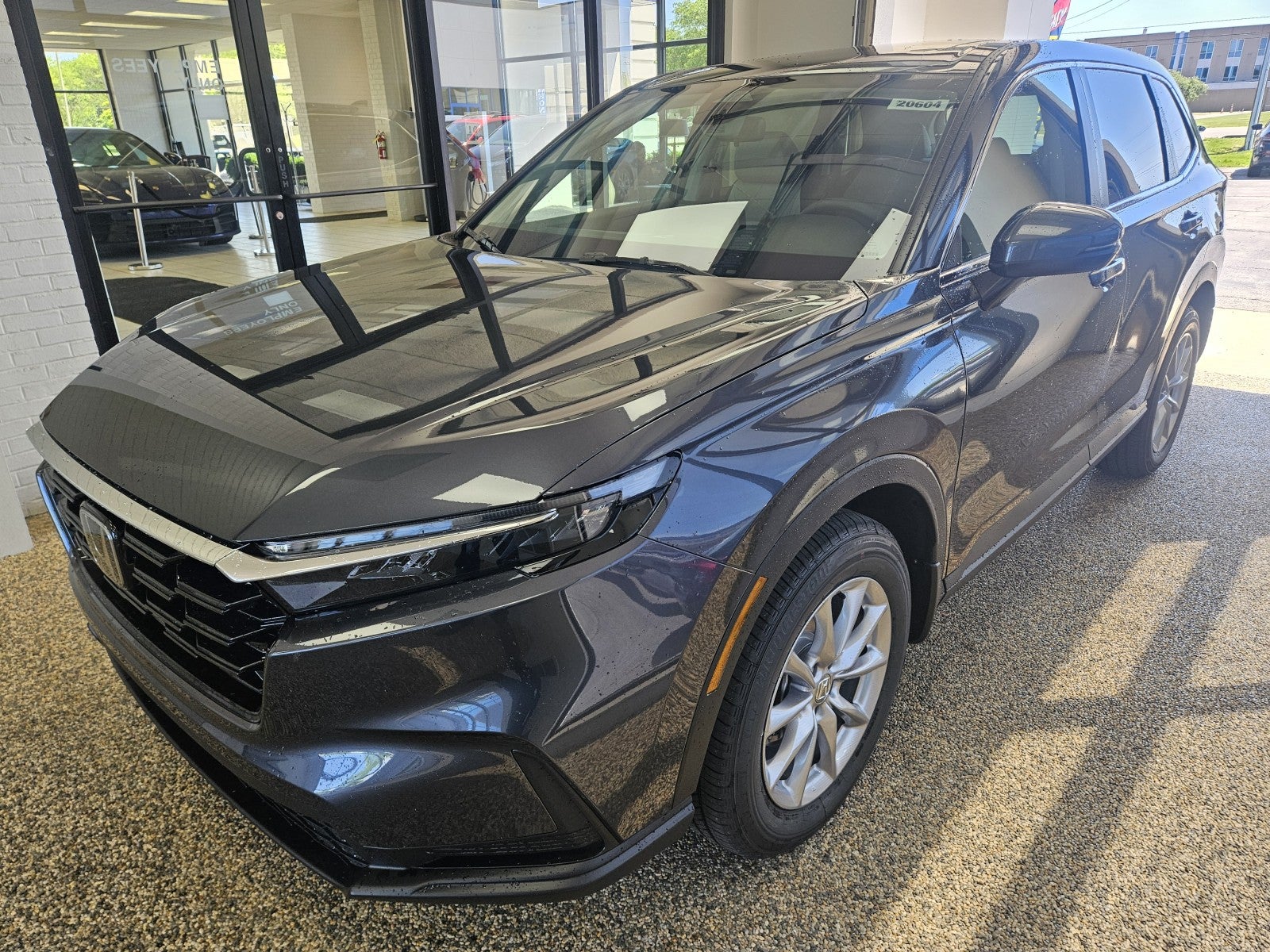 2026 Honda CR-V AWD EX