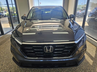 2026 Honda CR-V AWD EX