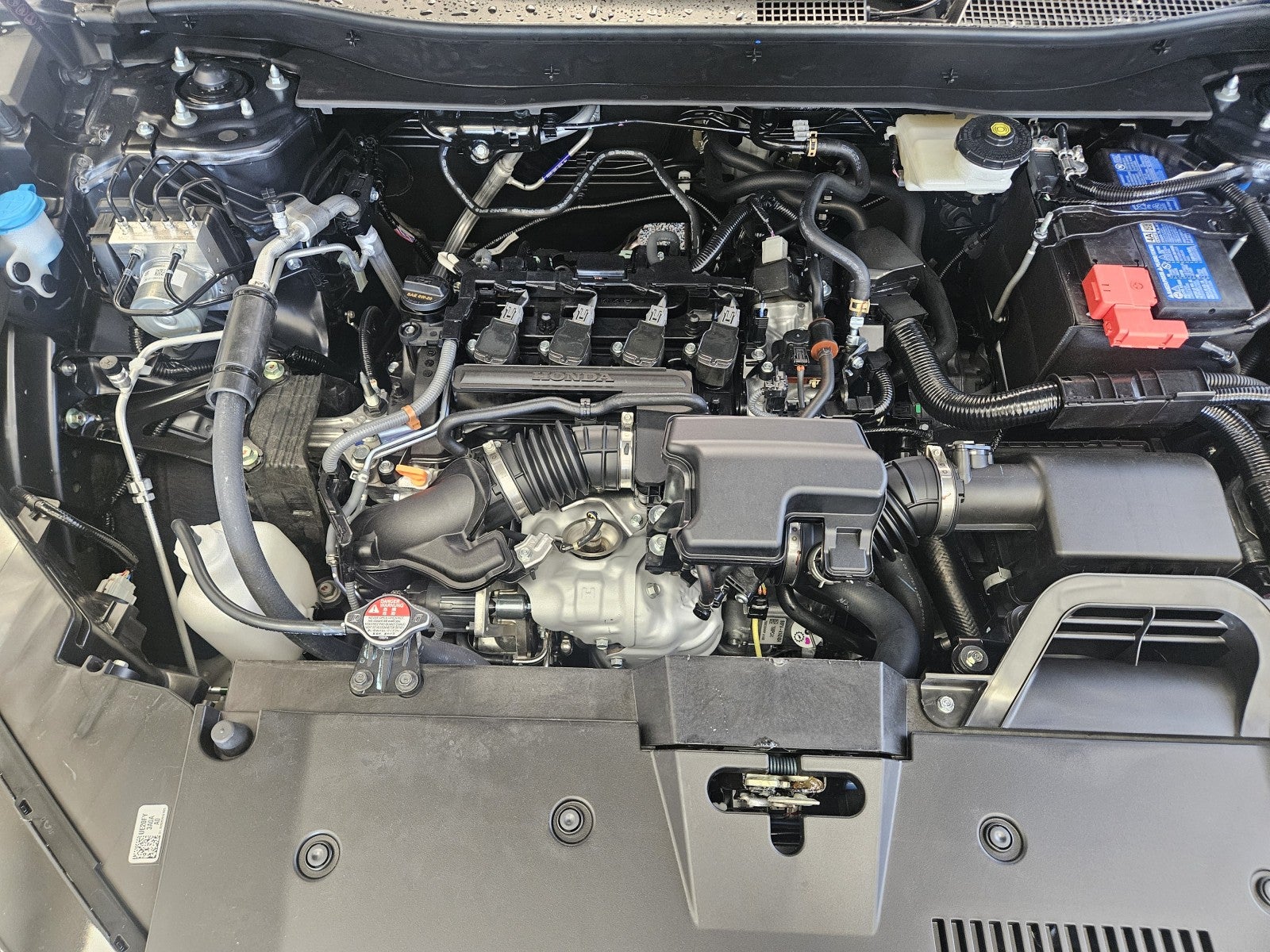 2026 Honda CR-V AWD EX