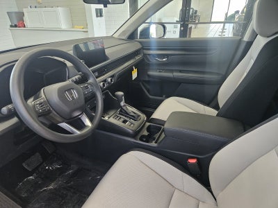 2026 Honda CR-V AWD EX
