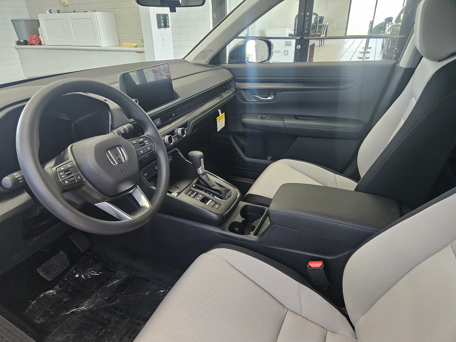 2026 Honda CR-V AWD EX