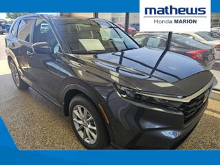 2026 Honda CR-V AWD EX