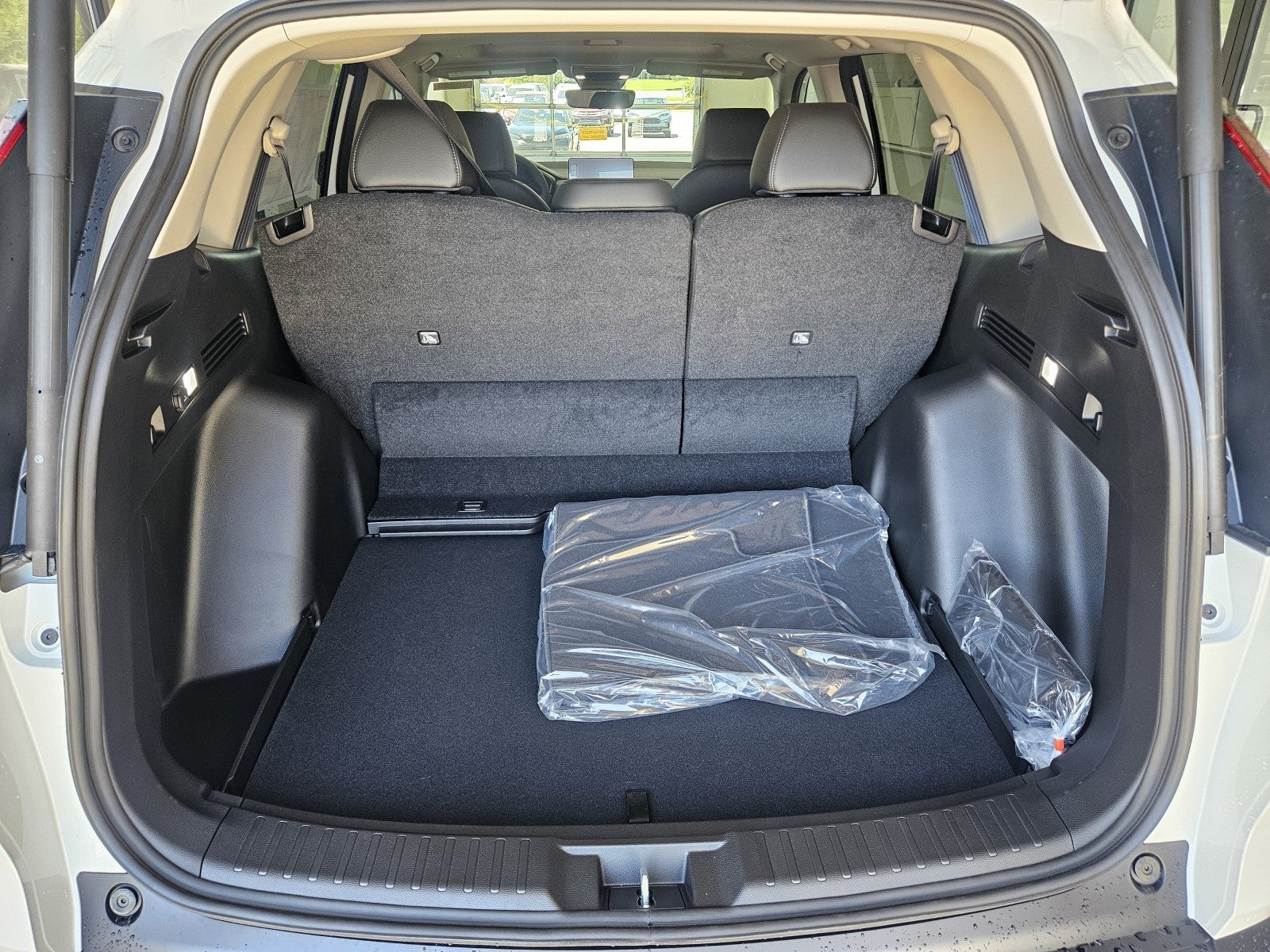 2026 Honda CR-V AWD EX-L