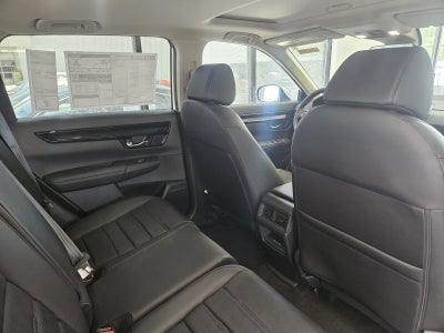 2026 Honda CR-V AWD EX-L
