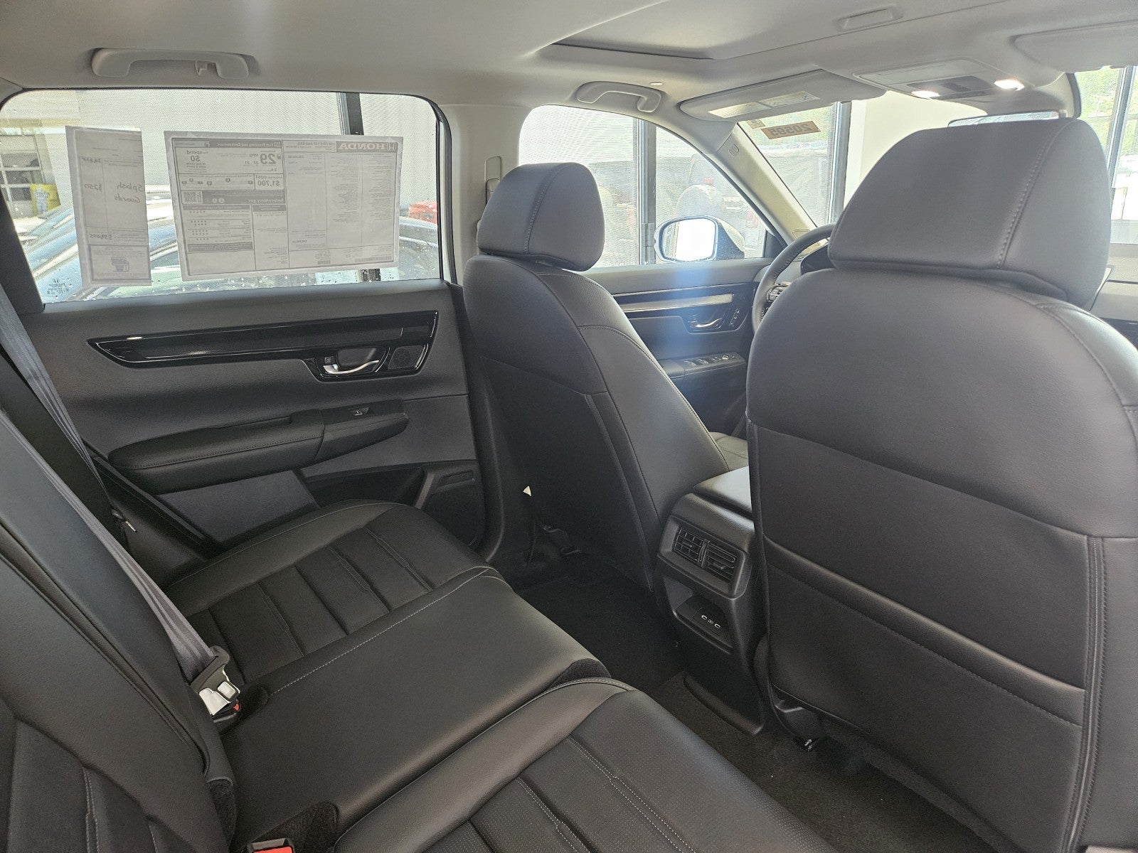 2026 Honda CR-V AWD EX-L