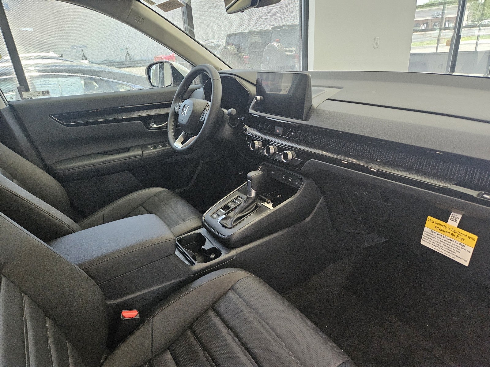 2026 Honda CR-V AWD EX-L