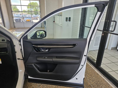 2026 Honda CR-V AWD EX-L