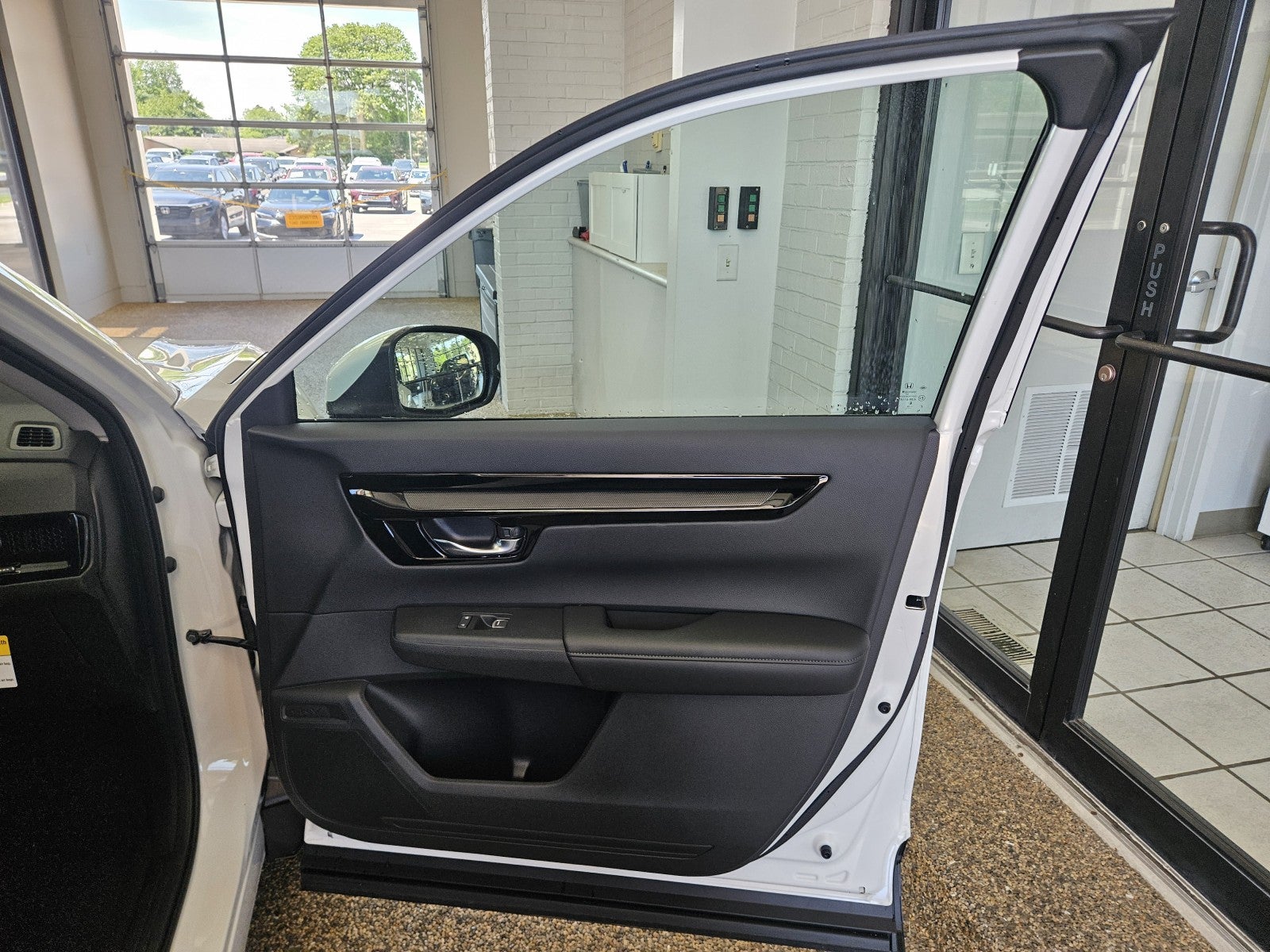 2026 Honda CR-V AWD EX-L