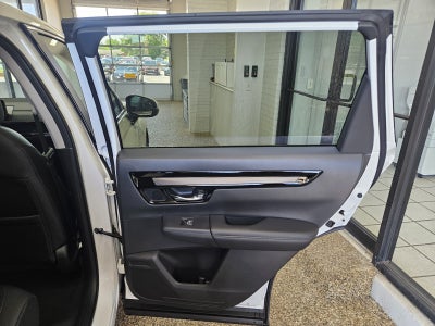 2026 Honda CR-V AWD EX-L