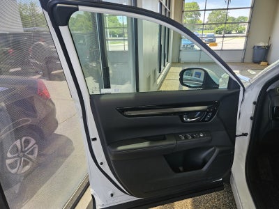 2026 Honda CR-V AWD EX-L