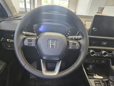 2026 Honda CR-V AWD EX-L