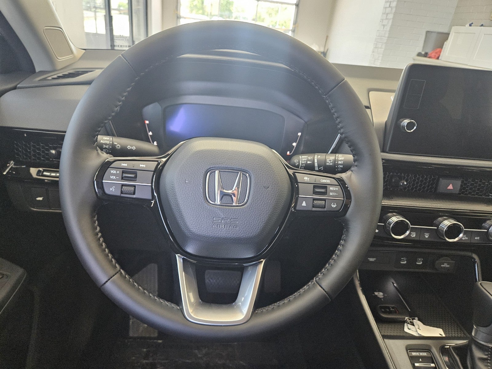 2026 Honda CR-V AWD EX-L
