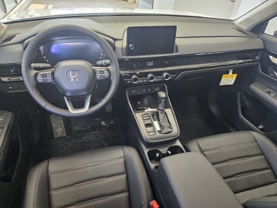 2026 Honda CR-V AWD EX-L