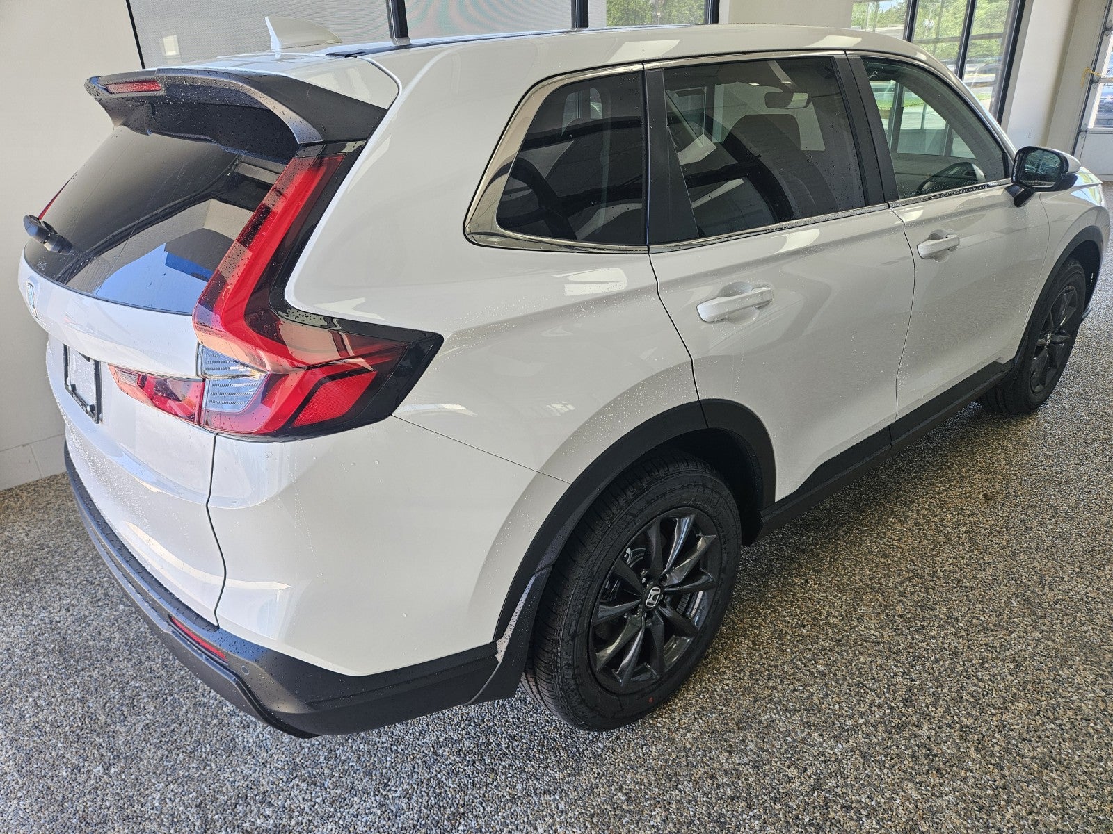 2026 Honda CR-V AWD EX-L