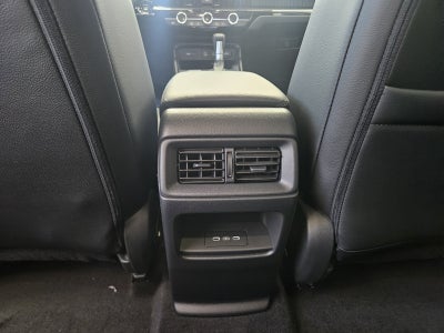 2026 Honda CR-V AWD EX-L