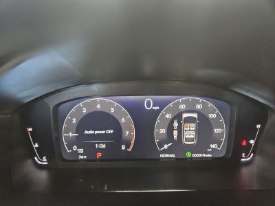 2026 Honda CR-V AWD EX-L
