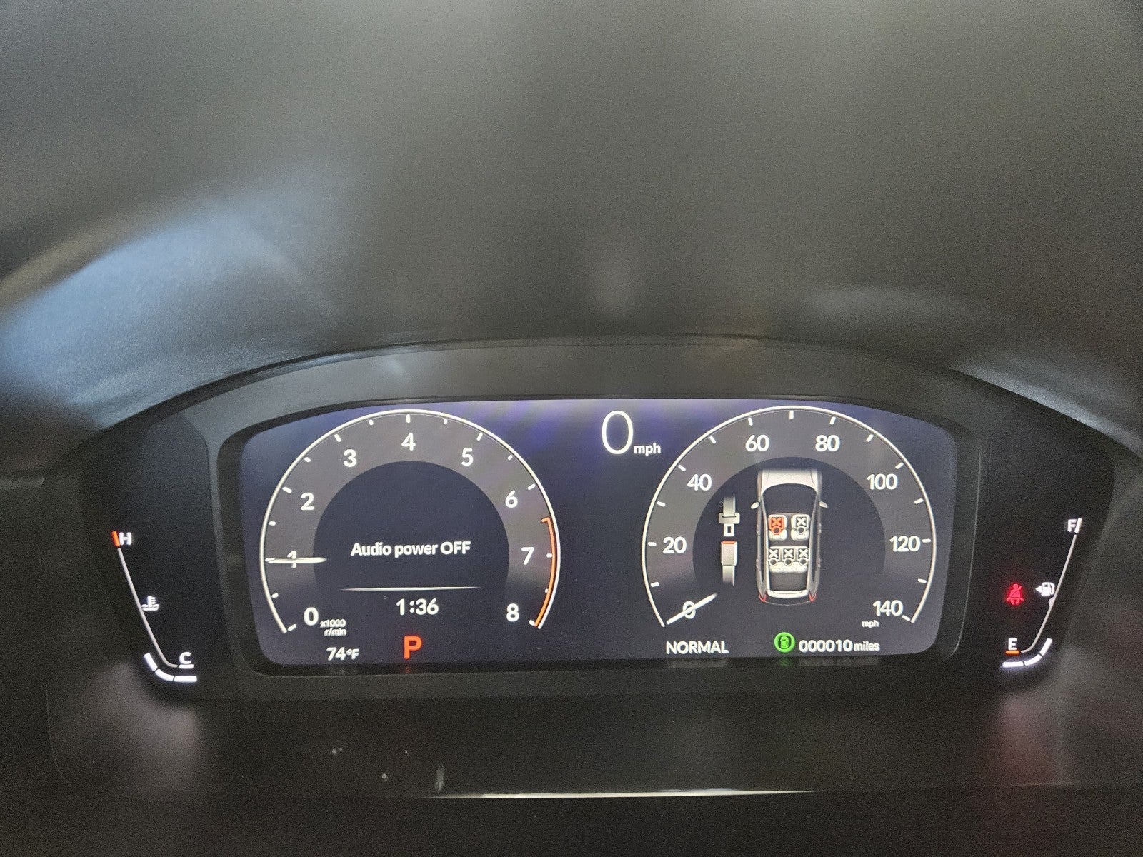 2026 Honda CR-V AWD EX-L