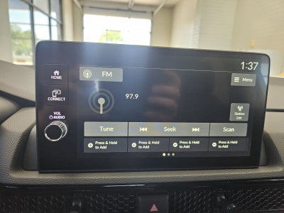 2026 Honda CR-V AWD EX-L