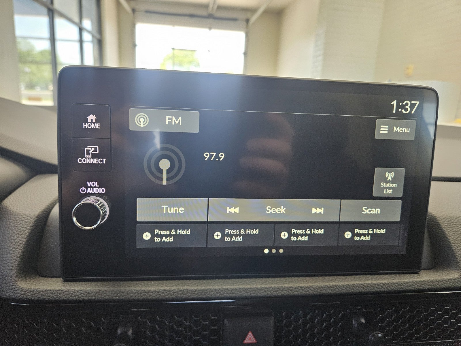2026 Honda CR-V AWD EX-L