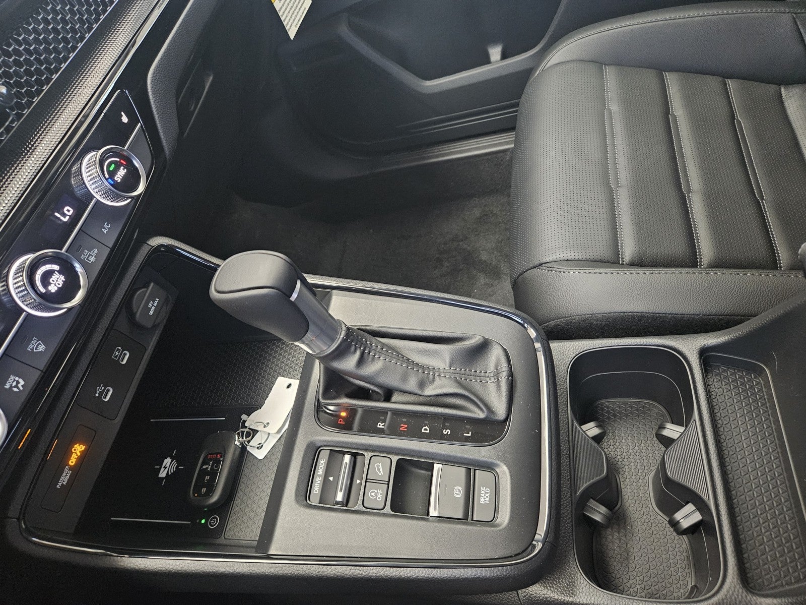 2026 Honda CR-V AWD EX-L