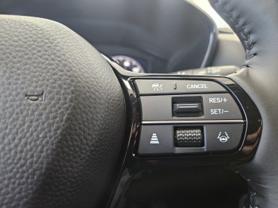 2026 Honda CR-V AWD EX-L