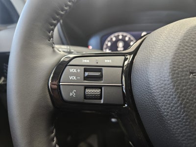 2026 Honda CR-V AWD EX-L
