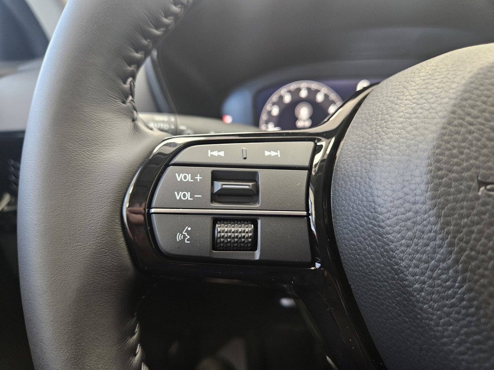 2026 Honda CR-V AWD EX-L