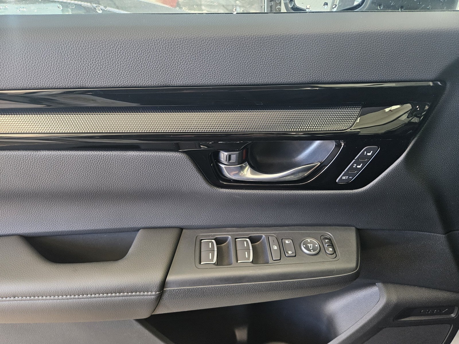 2026 Honda CR-V AWD EX-L