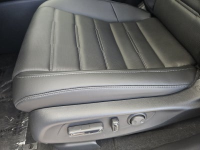2026 Honda CR-V AWD EX-L