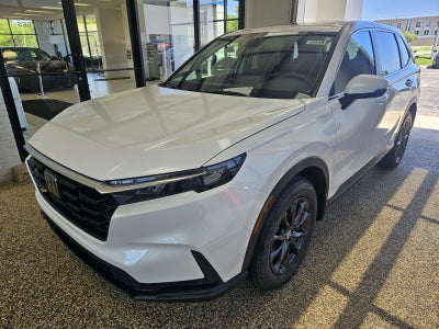 2026 Honda CR-V AWD EX-L
