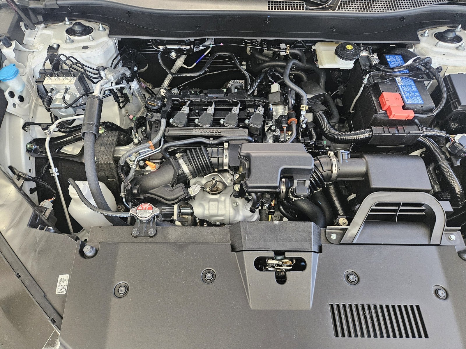 2026 Honda CR-V AWD EX-L