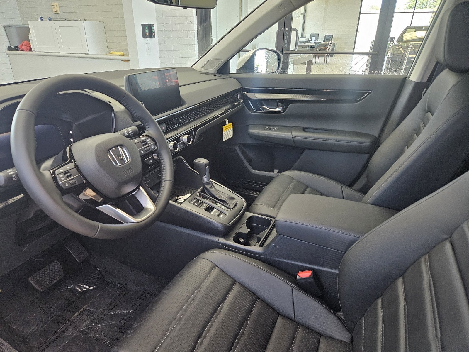 2026 Honda CR-V AWD EX-L