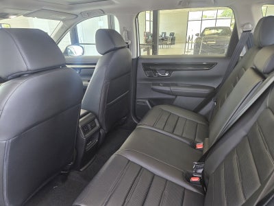 2026 Honda CR-V AWD EX-L