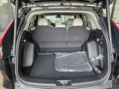 2026 Honda CR-V AWD EX-L