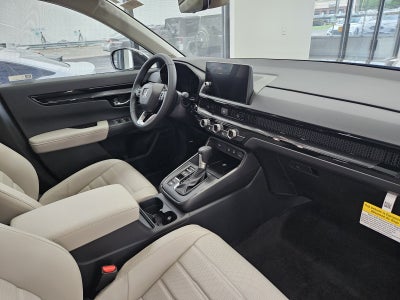2026 Honda CR-V AWD EX-L