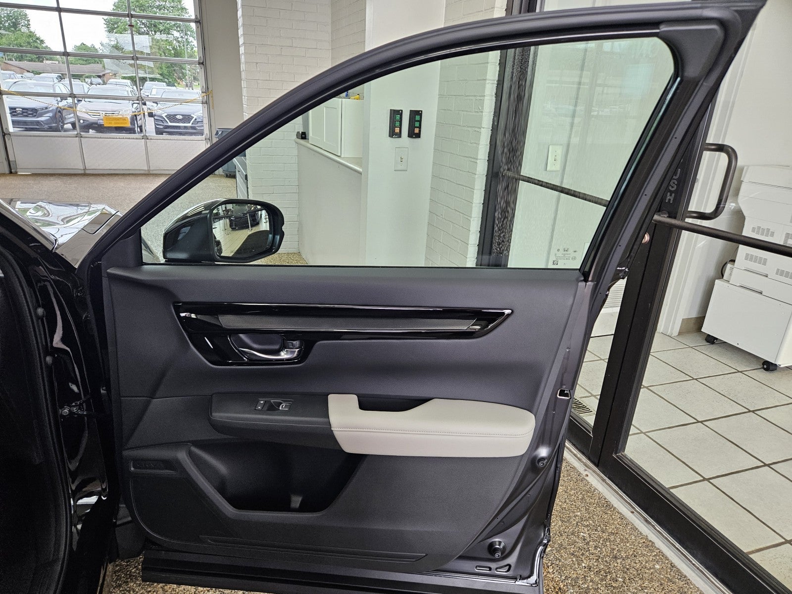 2026 Honda CR-V AWD EX-L