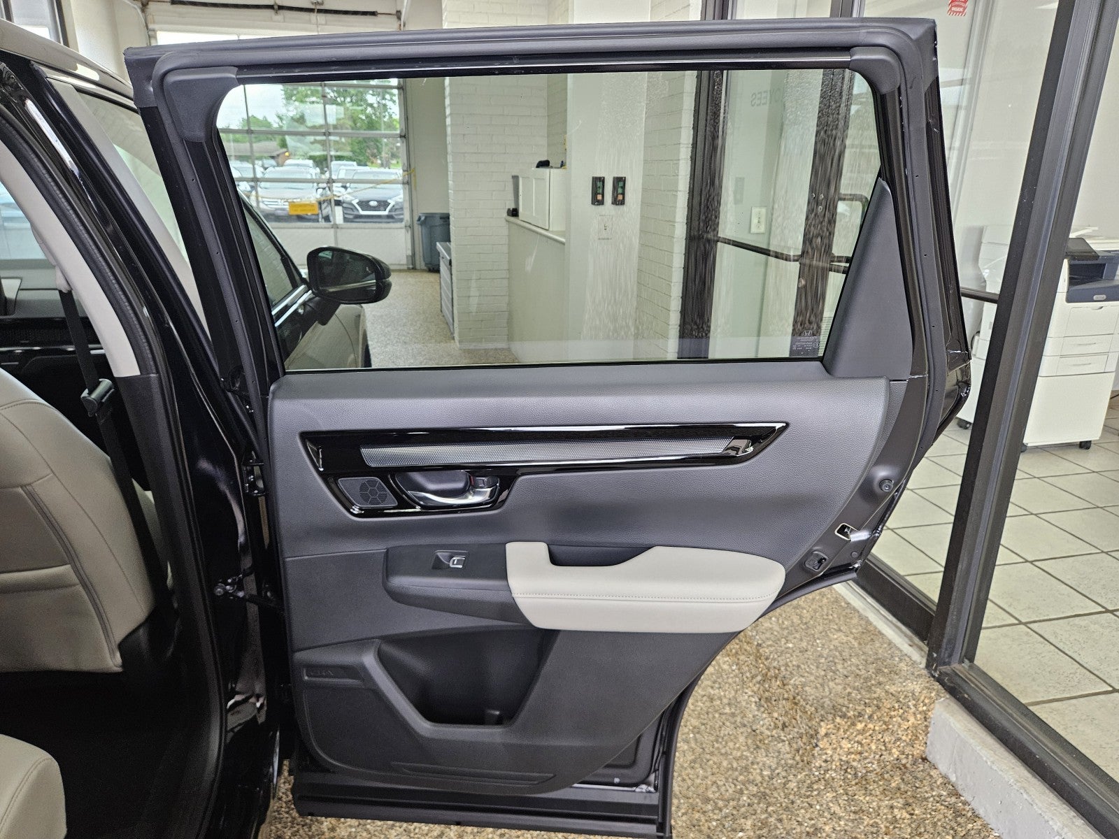 2026 Honda CR-V AWD EX-L