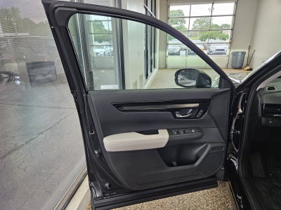 2026 Honda CR-V AWD EX-L