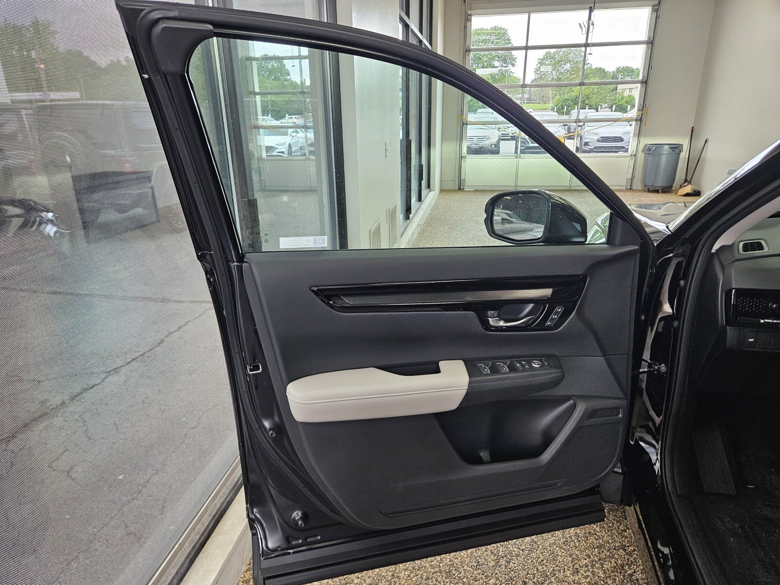 2026 Honda CR-V AWD EX-L