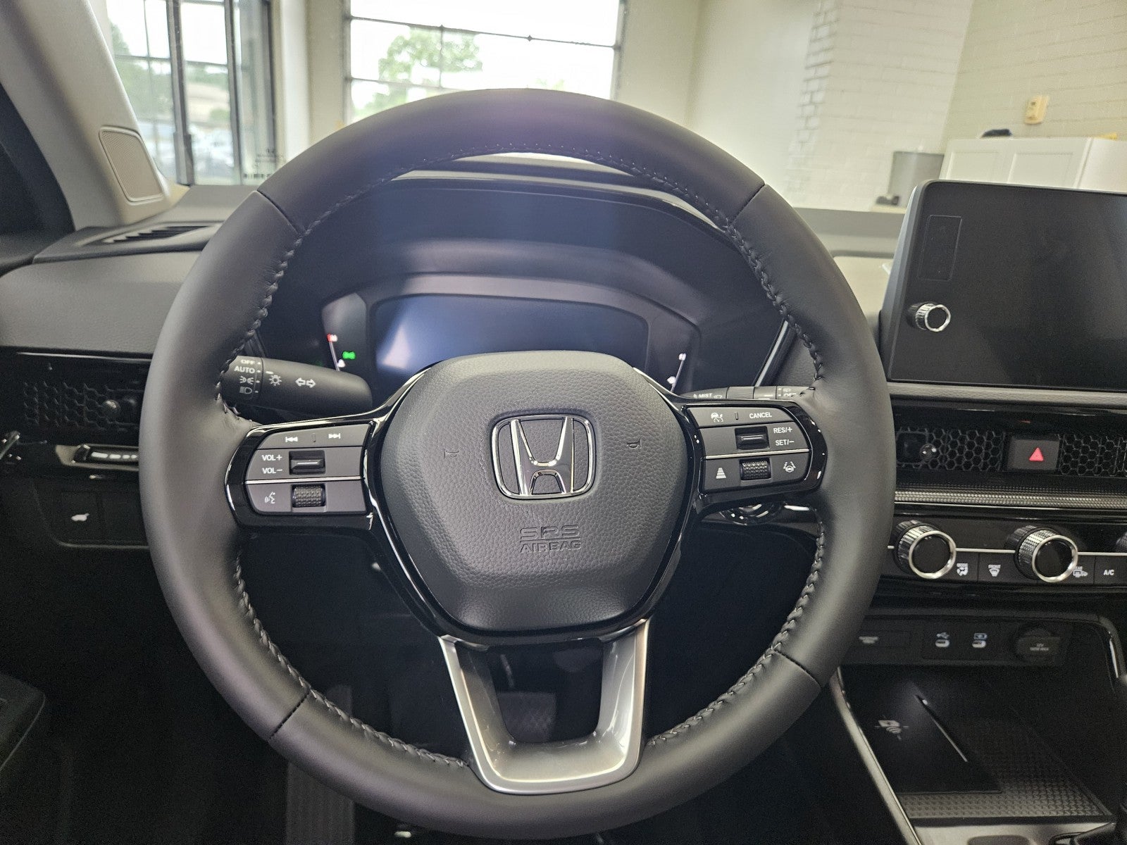 2026 Honda CR-V AWD EX-L