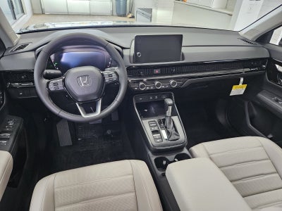 2026 Honda CR-V AWD EX-L
