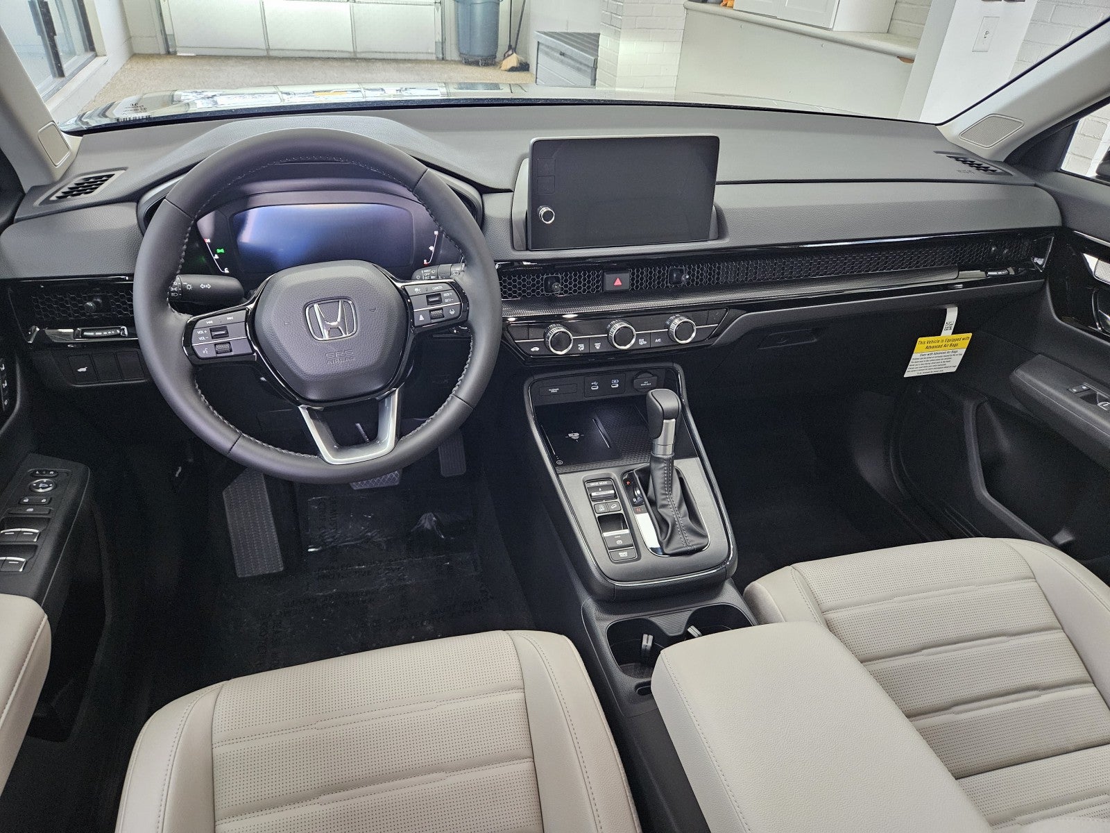 2026 Honda CR-V AWD EX-L