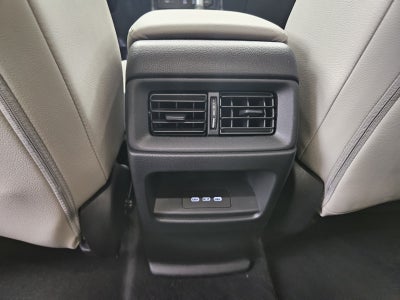 2026 Honda CR-V AWD EX-L