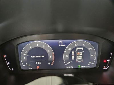 2026 Honda CR-V AWD EX-L