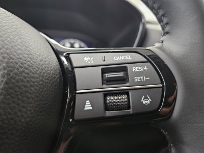 2026 Honda CR-V AWD EX-L
